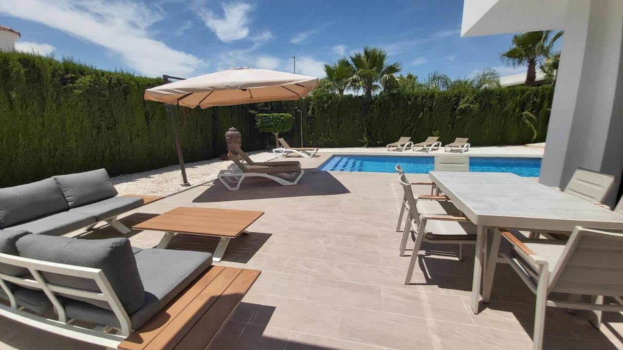 Villa La Marina Exterior photo